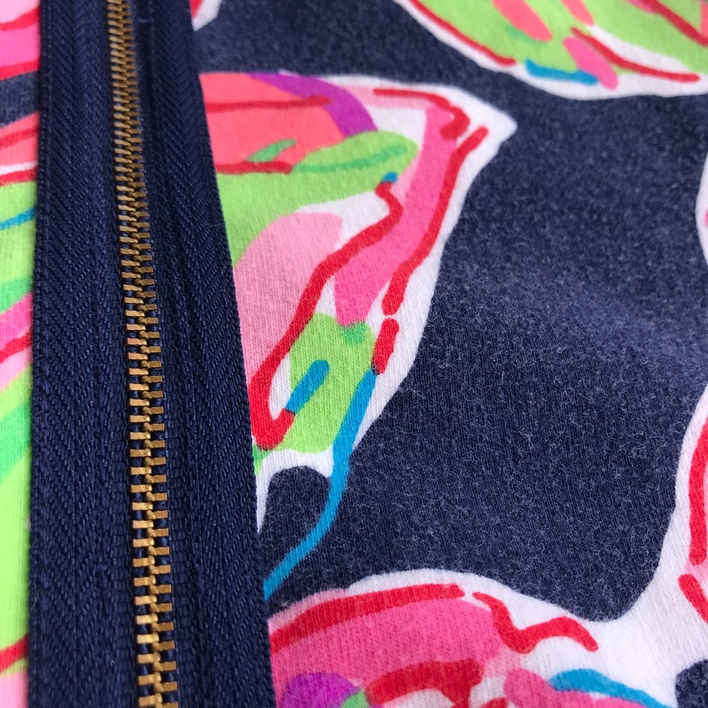 Lilly Pulitzer jacket - Picture 6 of 8